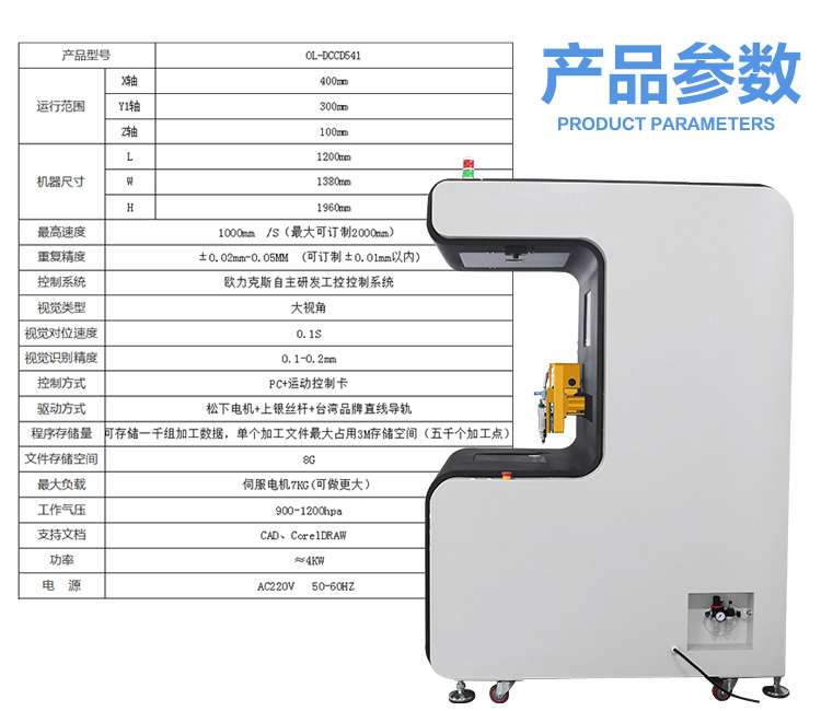 智能视觉国产精品美女久久久久AV麻豆机,智能点漆机